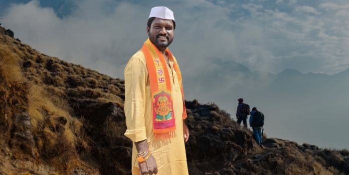 Trekking to places with stories