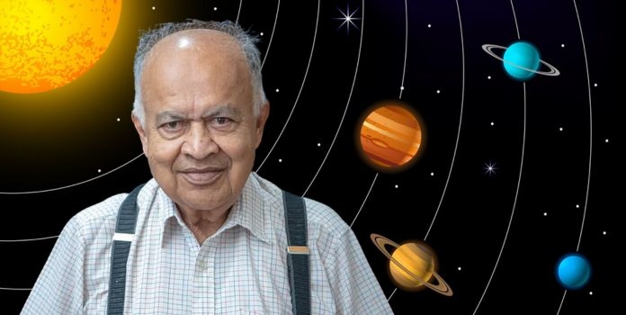 renowned Astrophysicist Jayant Narlikar Passes Away at 87