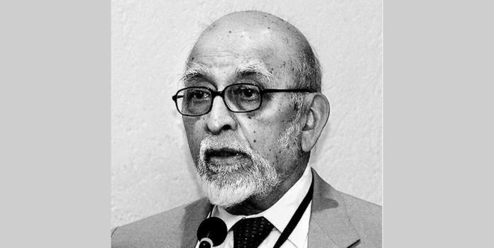 Veteran nuclear scientist M R Srinivasan passes away at 95