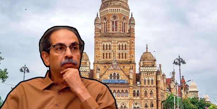 Uddhav Thackeray BMC
