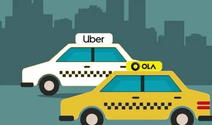Ola-Uber