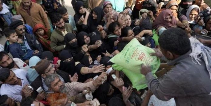 11 million stare at starvation in Pakistan UN report reveals