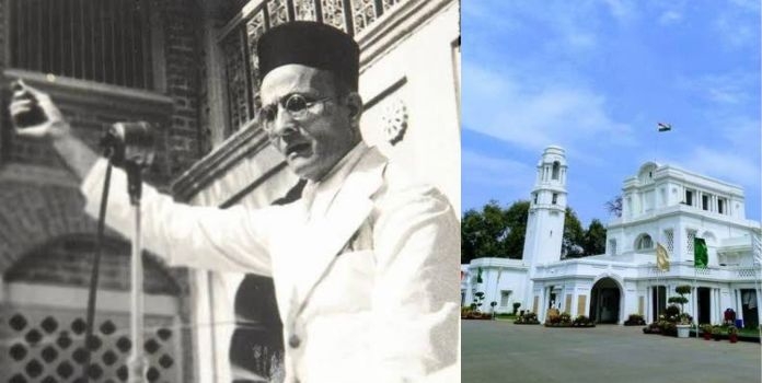 दिल्ली विधानसभेत झळकणार स्वातंत्र्यवीर सावरकर