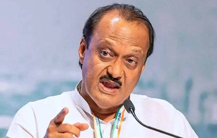 Ajit Pawar