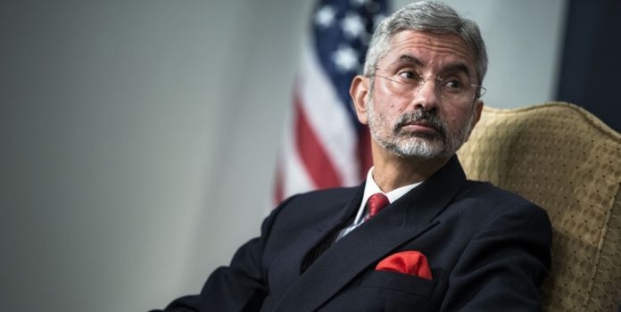 S Jaishankar says India will stay firm on decision