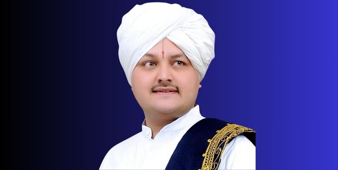 Shri Yogiraj Maharaj Gosavi Paithankar