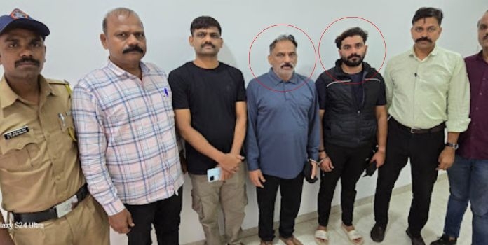 Rajendra Hagawane  & Sushil Hagawane Hagavne