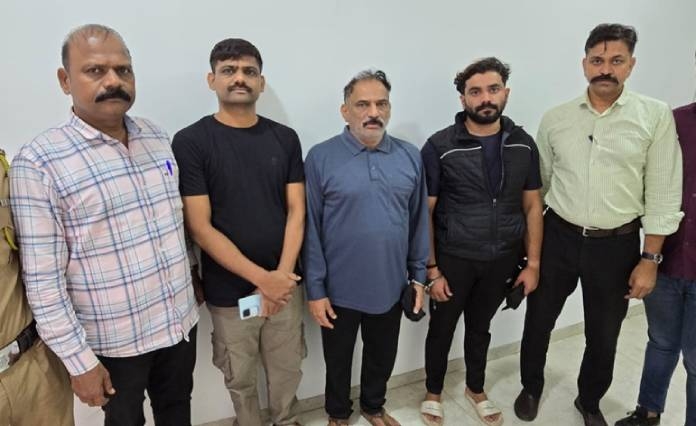 Rajendra Hagawane  & Sushil Hagawane Hagavne