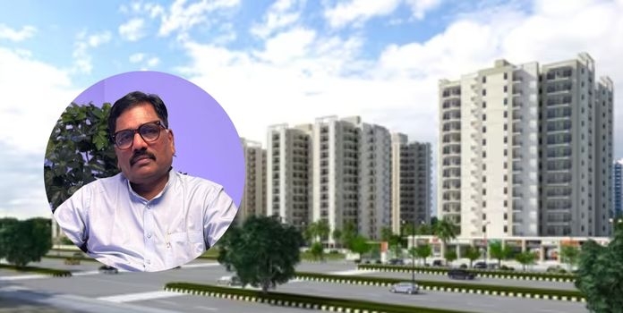 New housing policy to fulfill the housing dream of the common man sitaram rane 