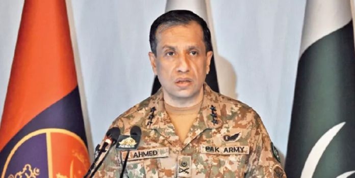 Pakistan Army official threatens India in Hafiz Saeed