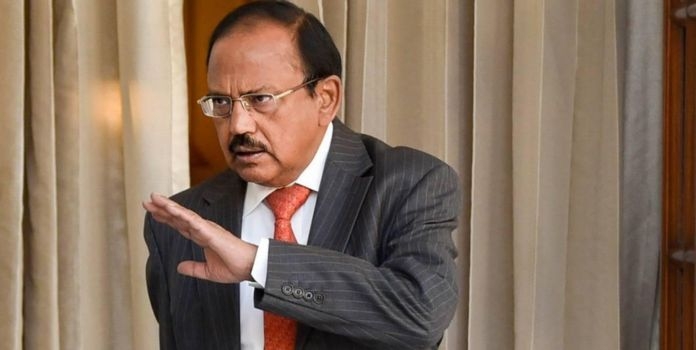 एनएसए अजित डोवाल लवकरच रशिया दौऱ्यावर जाण्याची शक्यता