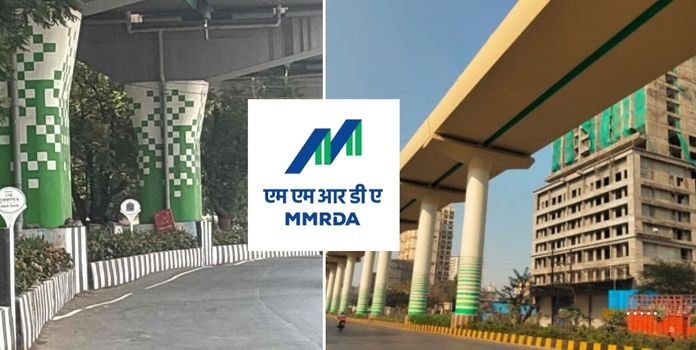 100 km roads in Mumbai cleared MMRDA pre-monsoon preparations 