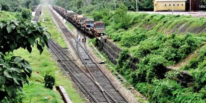 New railway line connecting religious places in Ahilyanagar Rahuri to Shanishinganapur