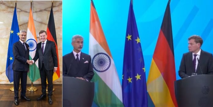 germany backs India in war against terrorism