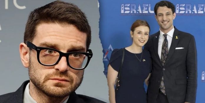 george soros son slammed after condemning killing of israeli embassy staffers