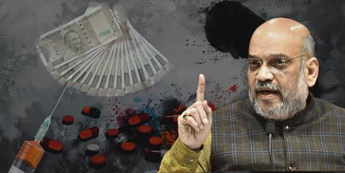 ‘ड्रग्जमुक्त भारता’ची रणनीती