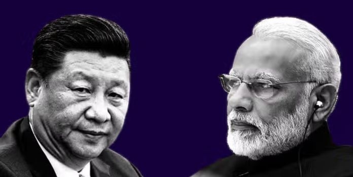 पाकिस्तानच्या पाठीवरील चिनी सावली