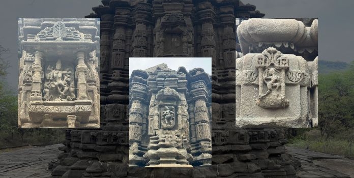 जंगलात लपलेले महेश्वर मंदिर