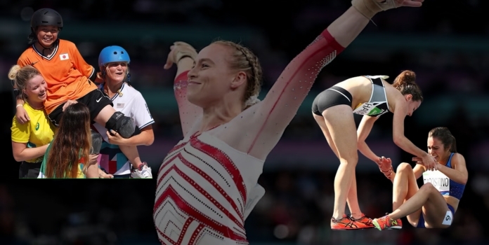 क्रीडा संस्कार शिकवणारा एक जागतिक डे...