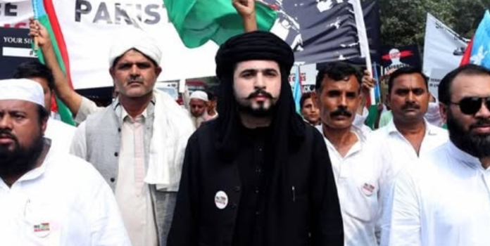 Mir Yar Baloch on Chabahar Port