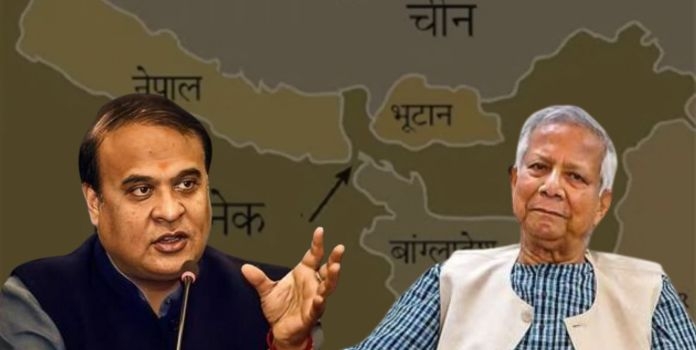 ‘चिकन्स नेक’: भारताचा एक, बांगलादेशचे दोन