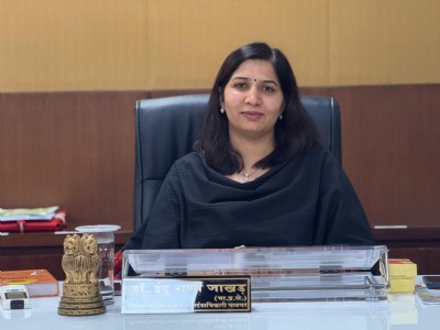 पालघरचा नियोजनबद्ध विकास होणार : डॉ. इंदू राणी जाखड