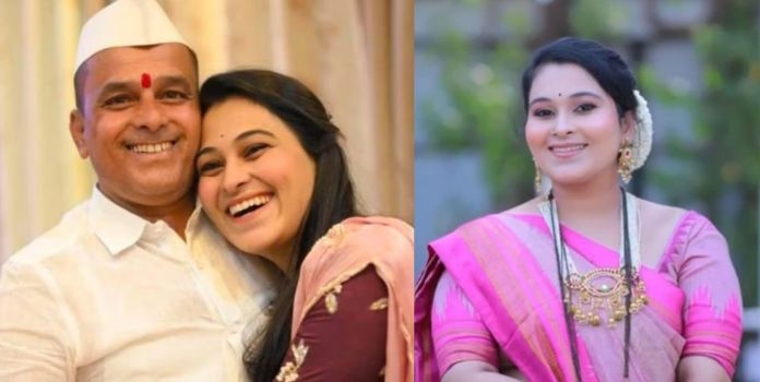 Vaishnavu Hagvane & Anil Kaspate