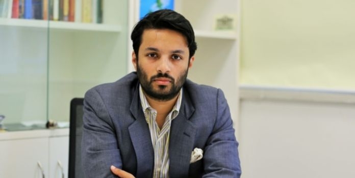 Ashoka University Professor Ali Khan Mahmudabad