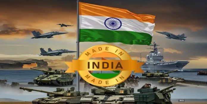 Self-Reliant India initiative was necessary was found during Operation Sindoor