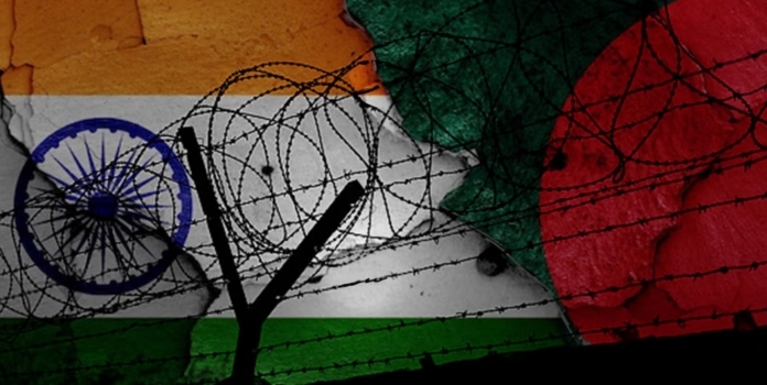 Indias Operation Pushback