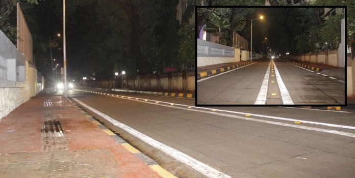 मुंबईतील खोदकाम केलेल्या १३८५ रस्त्यांचे काँक्रिटीकरण पूर्ण