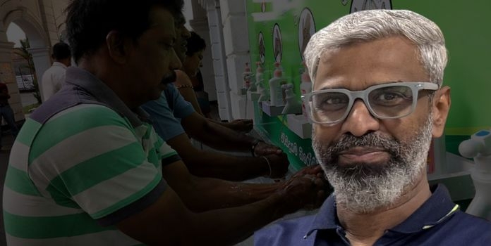 शाश्वत ‘सत्या’चा ध्येयव्रती...