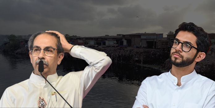 ‘मिठी’चे धागेदोरे