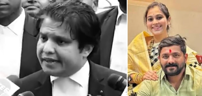 Vaishnavi Hagawane Case Vipul Dushing crime case 