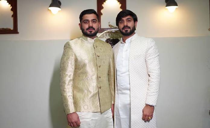 Shashank & Sushil Hagavane