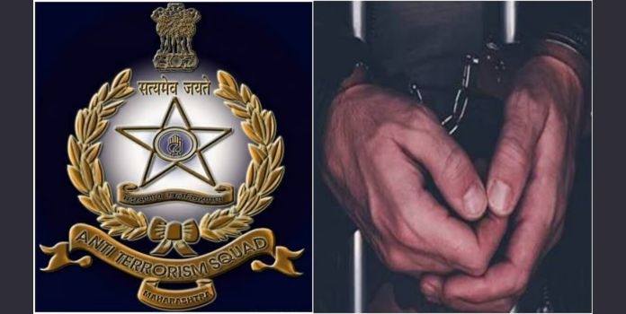 ATS arrests Thane resident Ravindra Verma for sharing confidential information to Pakistani operative