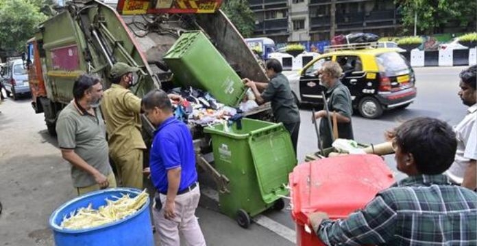 Mumbai Municipal Corporation withdraws waste management tax