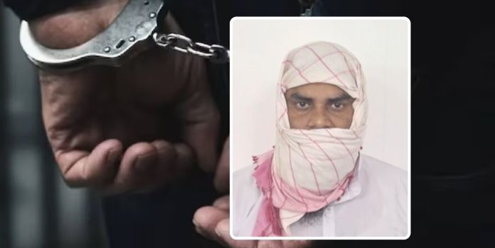 pakistan spy qasim arrested who was spying for isi arrested from rajasthan