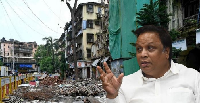 Residents of dilapidated buildings will get Rs 20000 as rent