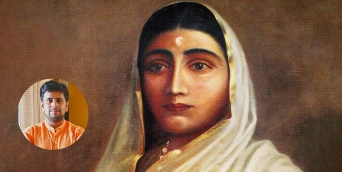 reviewing life of Ahilyadevi Holkar