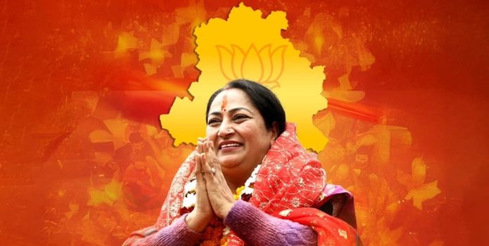 under the guidence of chief minister rekha gupta delhi