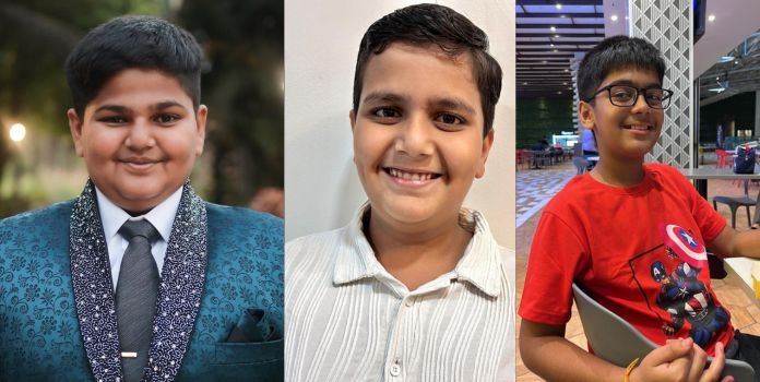 बालकलाकारांच्या मते... - भाग १