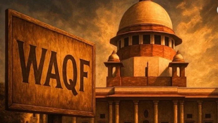 Waqf Amendment act 