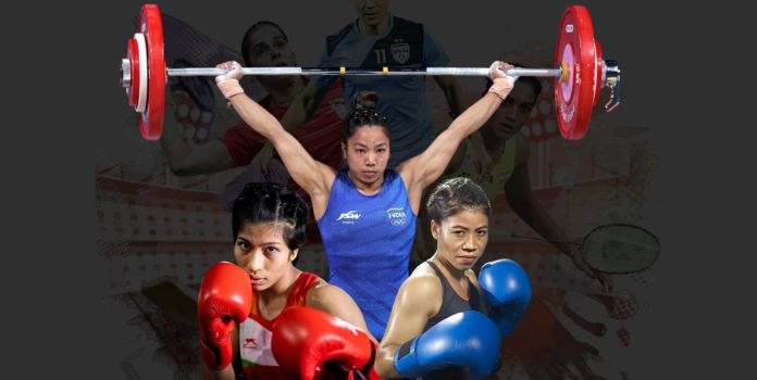 खेळांच्या मैदानांवरही फ्रंट रनर...