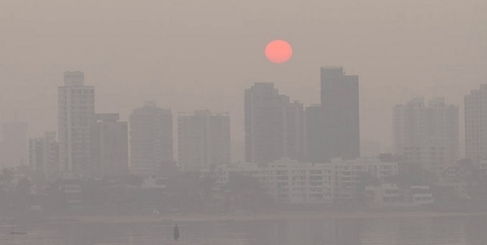 mumbai air quality