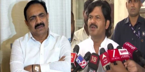 जयंत पाटील हा राजकारणातला...; गोपीचंद पडळकर यांचा घणाघात