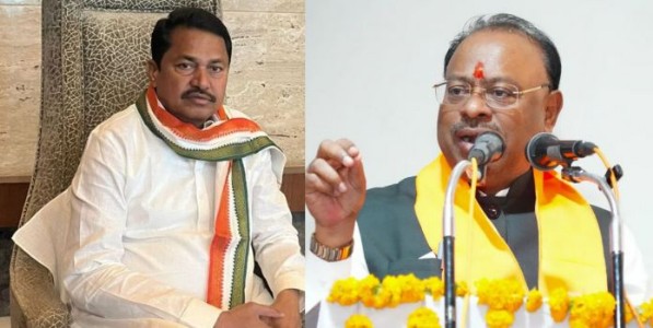 नाना, तुमचं मन आणि मेंदू भ्रष्ट झालाय! मंत्री चंद्रशेखर बावनकुळेंकडून पटोलेंचा खरपूस समाचार