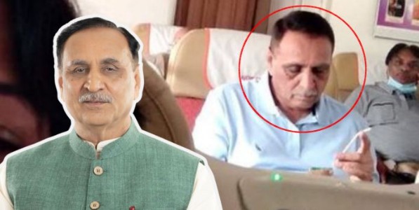 ब्रेकिंग! अहमदाबाद विमान दुर्घटनेत माजी मुख्यमंत्री विजय रुपाणी यांचं निधन