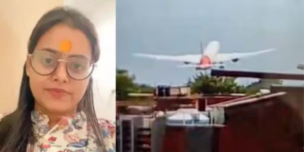 विमानतळावर पोहोचण्यास १० मिनिटं उशीर अन् भूमीचे प्राण वाचले! काय घडलं?
