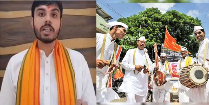 government will provide subsidy to Warkari Dindya Acharya Tushar Bhosale